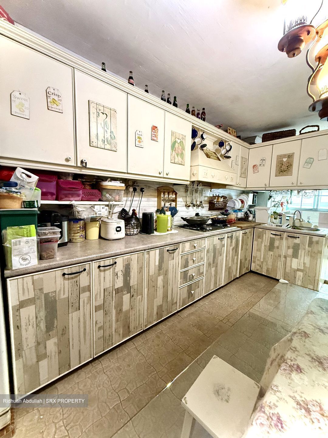 Blk 802 Woodlands Street 81 (Woodlands), HDB 5 Rooms #567416581